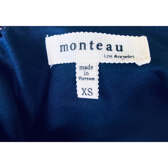 🌷NWOT Blue Floral Romper - Picture 8 of 8